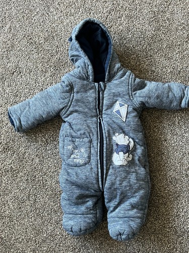 George disney blau winnie puuh - blau,