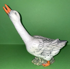 Porzellan keramik gans - ,