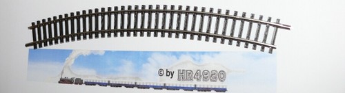Tillig 83106 r21 gebogenes - r21,