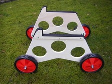 Startwagen für E- Segler, hochwertige, große Räder 175 mm, sehr stabil !