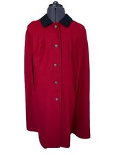 Wenger steiner loden red cloak - steiner,