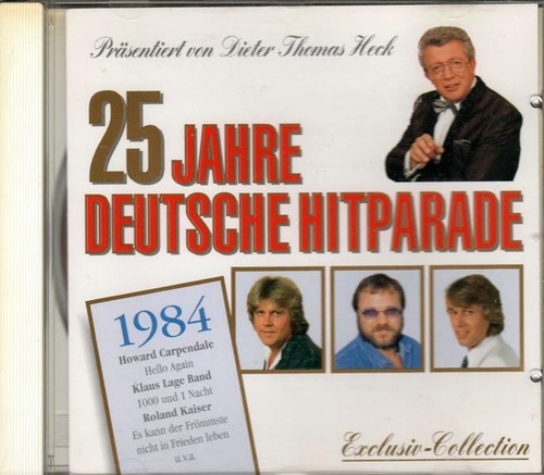 Jahre deutsche hitparade - jahre,