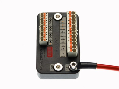 Motogadget unit basic - mo.unit,