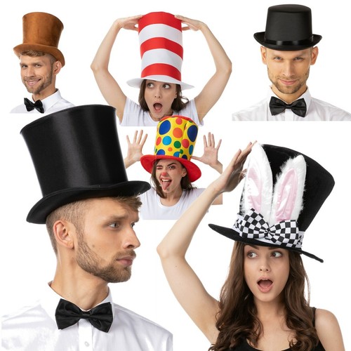 Zylinder hut kostüm cosplay - kostüm,