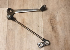 Honda VF 750 F RC15  Schaltpedal mit Schaltgestänge Fussschalthebel Schalthebel