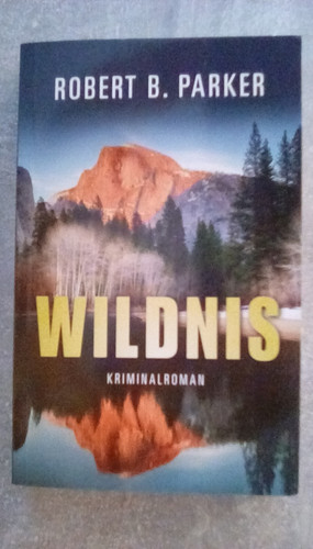 Robert parker wildnis - b.,
