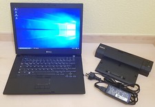 Dell Precision M4400 15.4" WXGA+ Intel T9600 2,80GHz 128GB SSD 4GB RAM