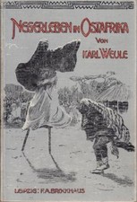 Negerleben in Ostafrika