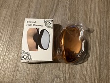 Crystal Hair Remover, Nano Haarentferner, Epilierer, Roségold 