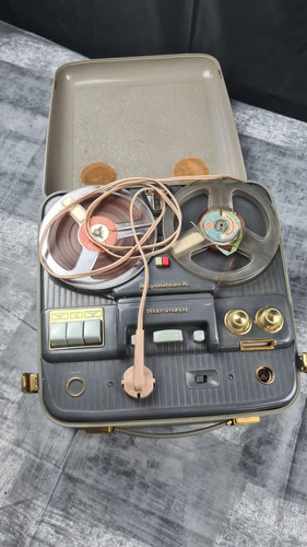 Telefunken magnetophon 76 - telefunken,