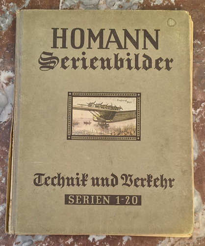 Homann serienbilder - homann,