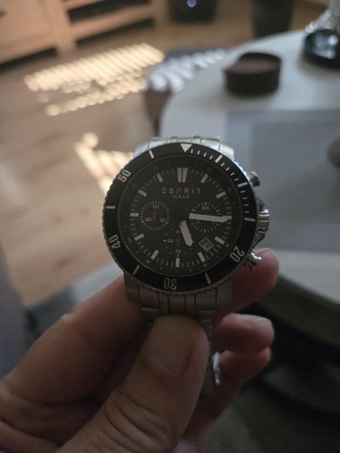 Esprit chronograph neue - chronograph,
