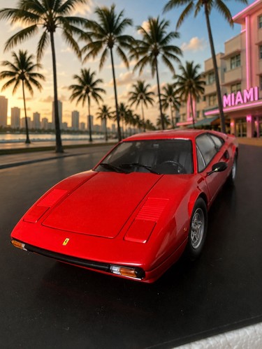 Ferrari 308 gtb kyosho - 308,