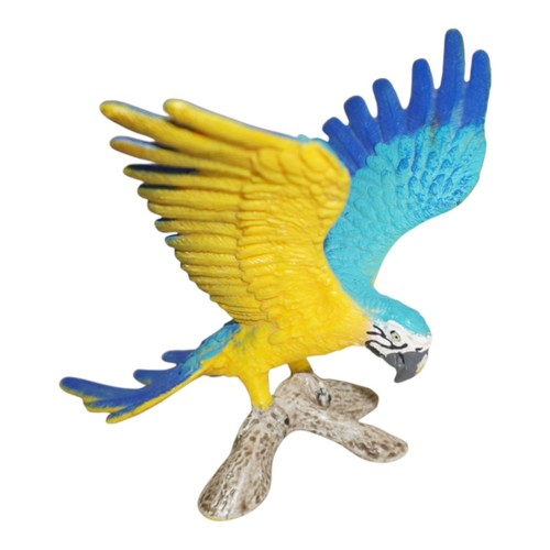 Schleich 14690 gelbbrust ara - gelbbrust,