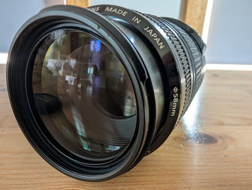 Canon 300mm 5 6 - f/4-5.6, is