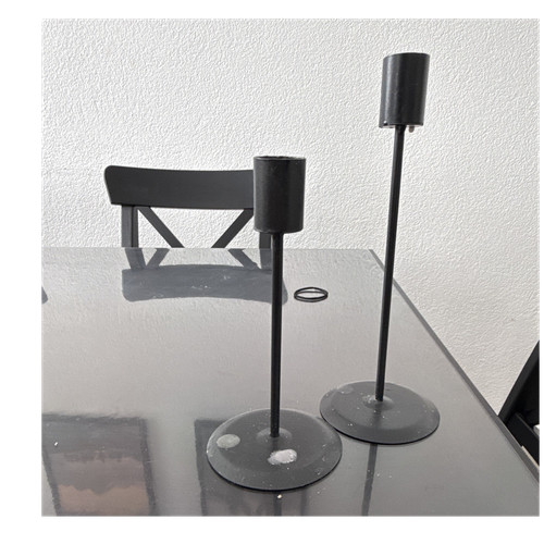 2er set kerzenhalter - 2er,