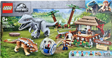 LEGO Jurassic World: Indominus