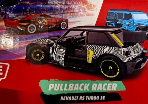 Dickie toys pullback racer - dickie,