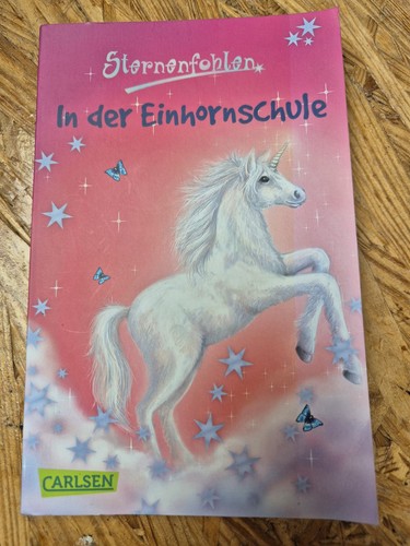 Sternenfohlen einhornschule - sternenfohlen,