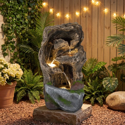 Springbrunnen gartenbrunnen - springbrunnen,