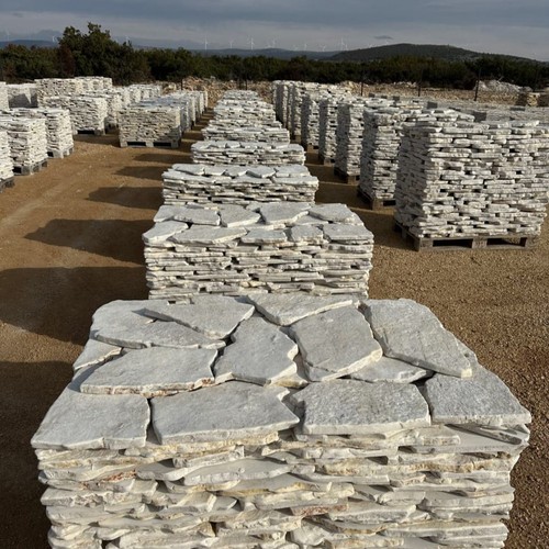Polygonalplatten dalmatia - polygonalplatten,