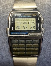 Casio DBC-1500 Data Bank 150