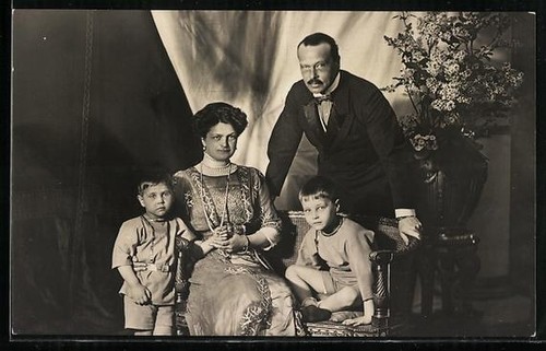 Ernst ludwig grossherzog - ernst, von