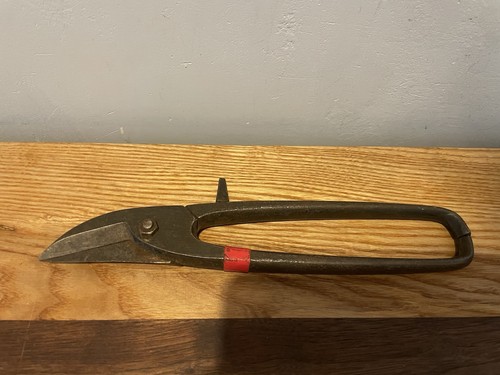 Blechschere hugo linder delta - blechschere,