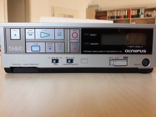 Olympus portable video - olympus,