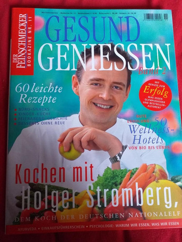 Der feinschmecker bookazine - feinschmecker,
