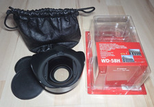Canon Weitwinkel-Konverter WIDE-Converter WD-58H 0,7x58