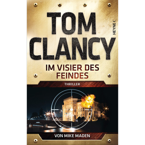 Visier des feindes - im,