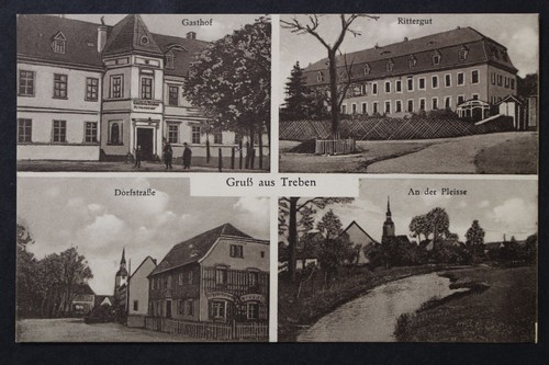 Treben thüringen gasthof - thüringen,,