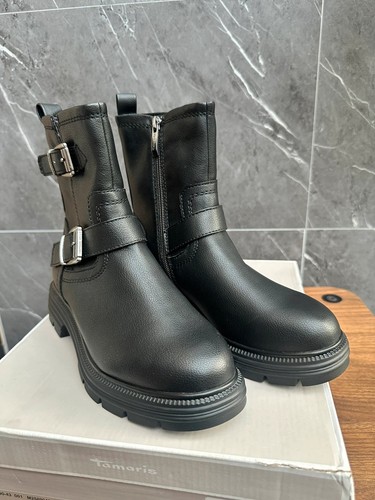Stiefeletten biker - stiefeletten, /
