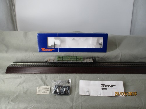 Roco spur 66636 flachwagen - spur,