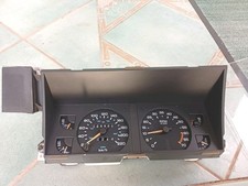 Kombiinstrument Le Baron 2.2 Turbo II, nur 69.000 Km!