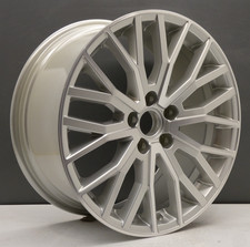 Audi Tt Sport Silber 18 " Alu