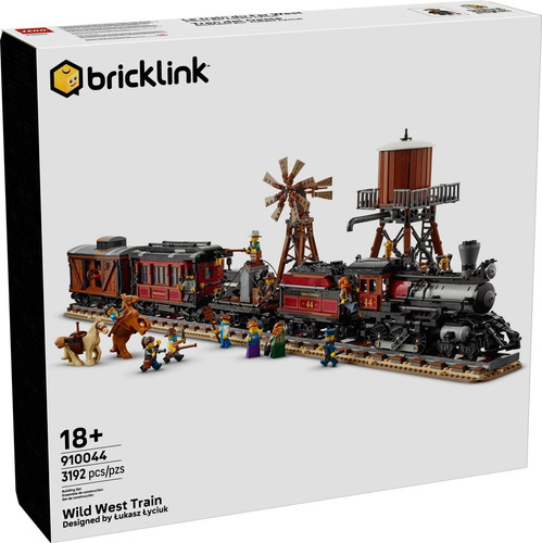 Lego bricklink 910044 wild - -,