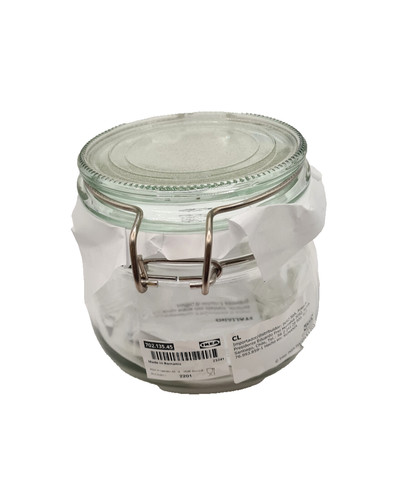 Korken ikea glas - korken, 0,5l