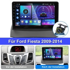 Autoradio Für Ford Fiesta