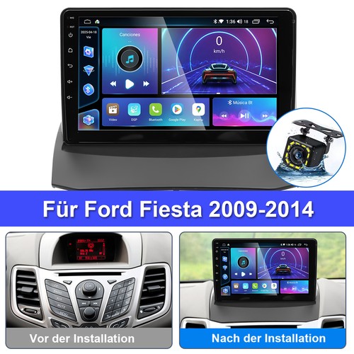 Autoradio für ford fiesta - für,