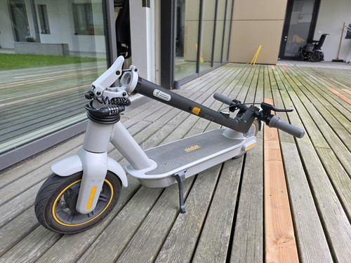 Ninebot g30ld scooter - ninebot,