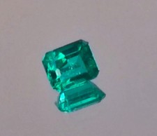1 Smaragd 0,145 ct
