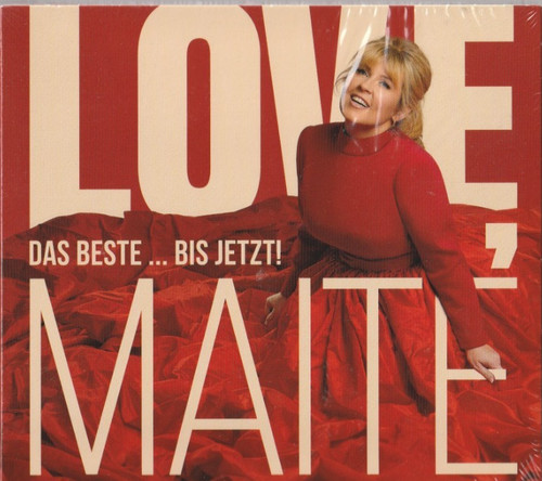 Maite kelly cds love - maite, cds-love