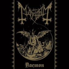 MAYHEM - Daemon (neu, OVP