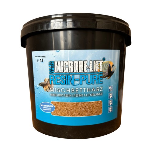 Arka microbe lift resin pure - -, resin-pure