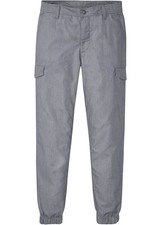 Loose Fit Stretch-Cargohose