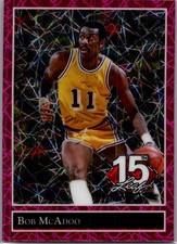 Bob McAdoo 2025 Leaf National