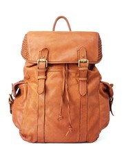 BZNA Rucksack Kairo Cognac