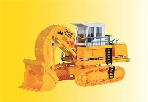 Kibri 11277 liebherr r992 - kibri,